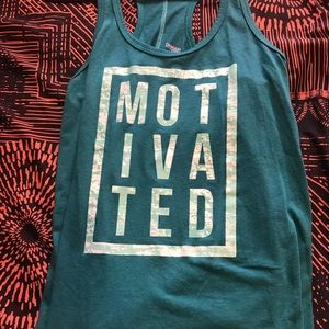 Workout Tank Top